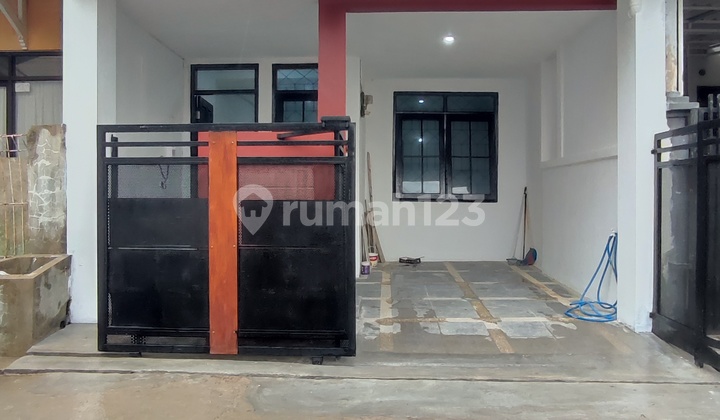 For Sale New House in Puri Cipageran Indah Complex 2