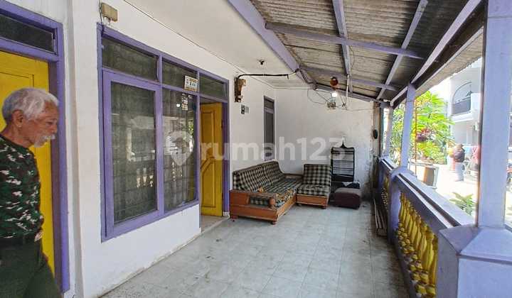 Calculate Land! Cilame Complex House Near Samsat Ngamprah Kbb 2