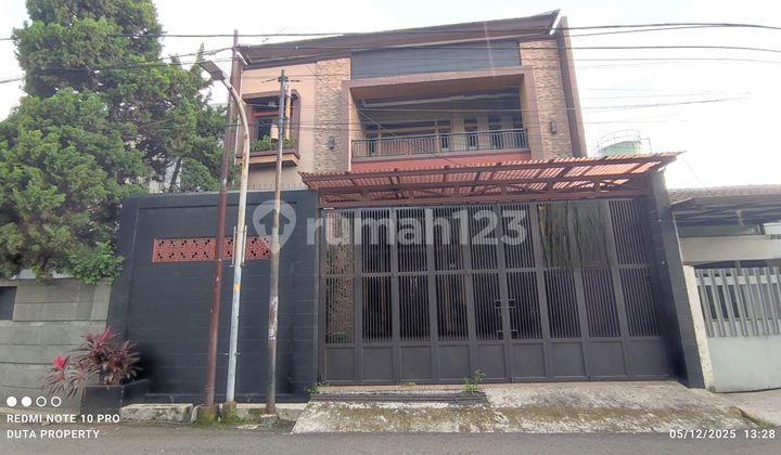 Bawah Pasar Rumah Lt183 Komplek Besar Rajawali Andir Dkt Holis Cijerah Bandung