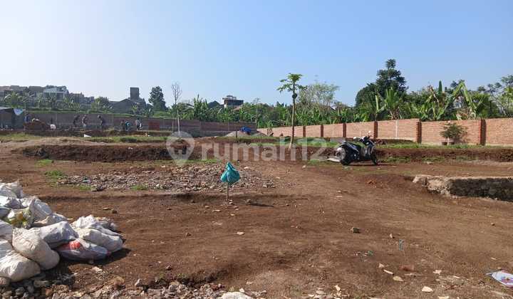 Tanah Kavling Murah Di Permana Stkip Kamarung Cimahi Utara