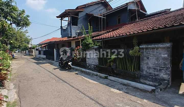 Termurah Lt159 Hitung Tanah Rumah Komplek Sangkuriang Cisangkan Cipageran Cimahi Dkt Alun Alun