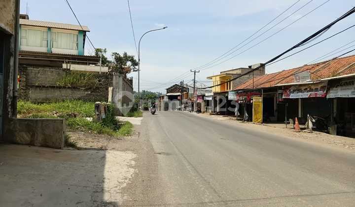 Turun Harga! Rumah Bisa Dijadikan Tempat Usaha Pinggir Jalan Kerkof Cimahi 2