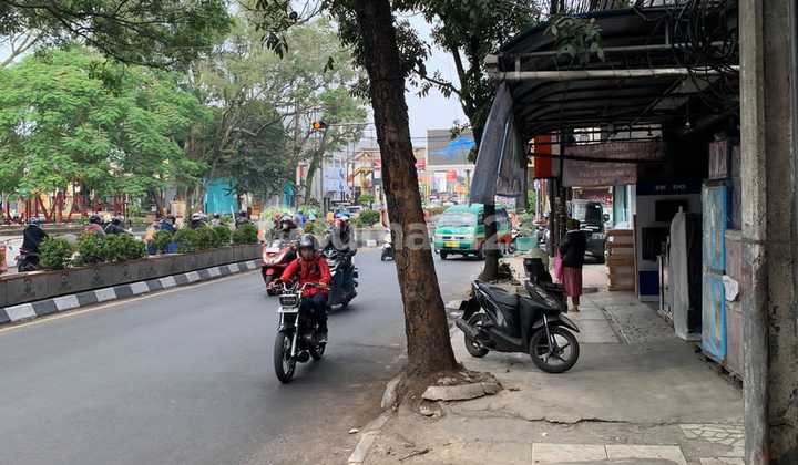 Turun Harga Termurah Ruko Mainroad Amir Mahmud Alun Alun Cimahi 2