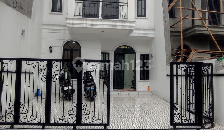 Promo Akhir Tahun All In Rumah Baru Pasir Salam Kembar Regol Bkr Bandung Tengah