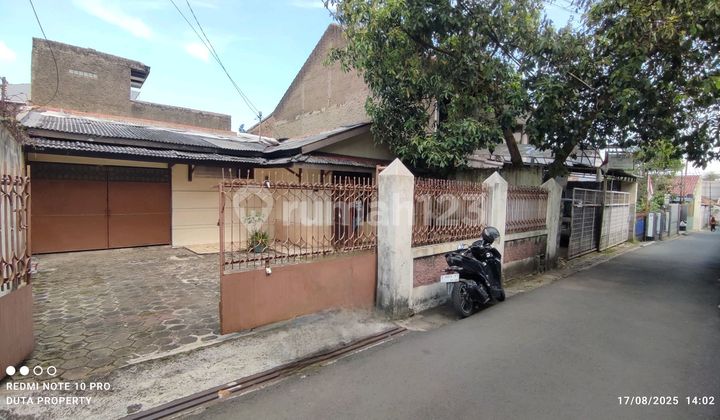 Termurah Lt200 Hitung Tanah Rumah Pasteur Gunung Batu Dkt Gateway Bandung