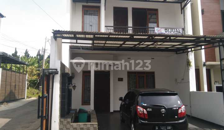 Butuh Cepat Rumah Cluster Ciwaruga Gegerkalong Dkt Polban Bandung