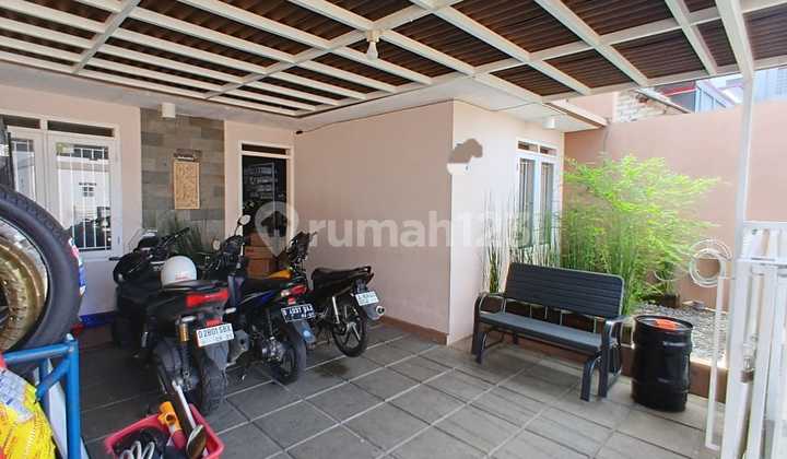 Rumah Siap Huni Cluster Permana Cimahi 2