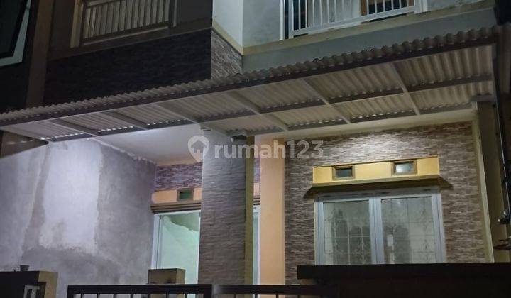 Turun Harga Rumah Baru Komplek Graha Bukit Raya Cilame Kbb Cimahi Dkt Permata 1