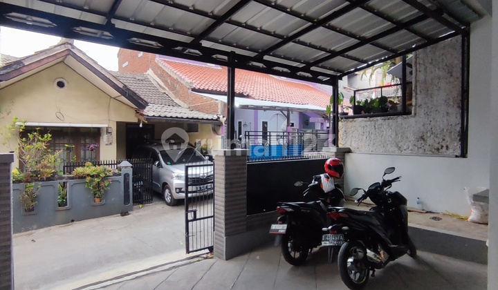 Temurah Rumah Komplek Pondok Dustira Cimahi Kbb Dkt Padasuka Baros Unjani 2