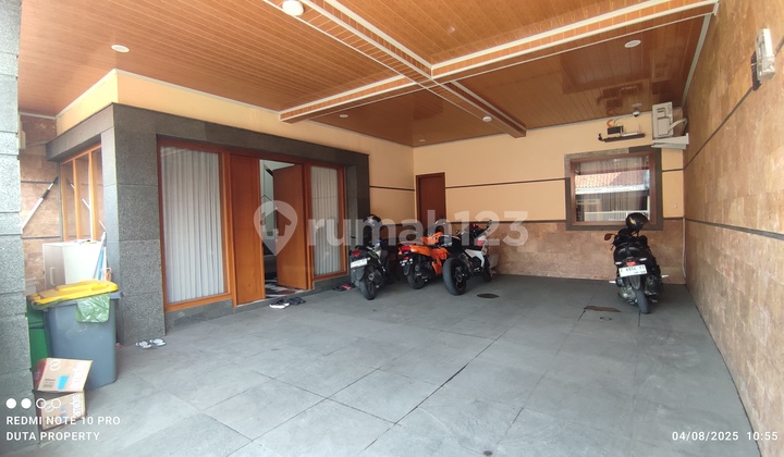 Rumah Murah Super Kokoh Komplek Pharmindo Cimahi Cijerah Melong Bandung 2