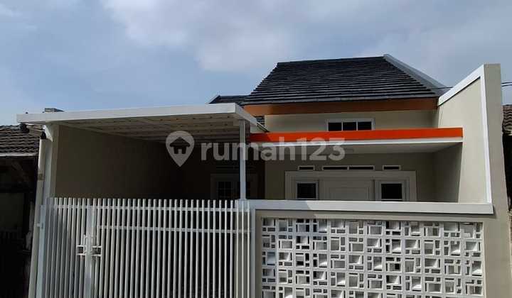 Rumah Baru Komplek Graha Bukit Raya Cilame Cimahi Rumah Baru Komplek Graha Bukit Raya Cilame Cimahi