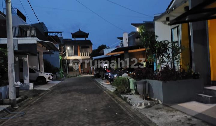 Rumah Jual Murah Cluster Sariwangi Dkt Polban Cimahi Bandung