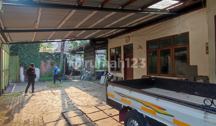 Affordable Warehouse Rental In Gunung Batu Pasteur Bandung City