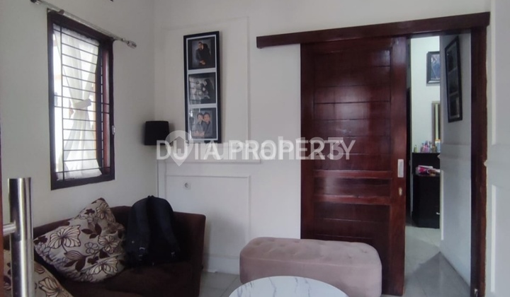 Bawah Pasaran Murah Rumah Komplek Cimahi Tengah Dkt Borma Padasuka Sayap Sangkuriang 2