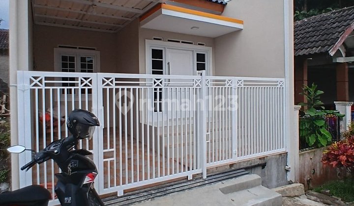 Rumah Baru Komplek Graha Bukit Raya Cilame Cimahi