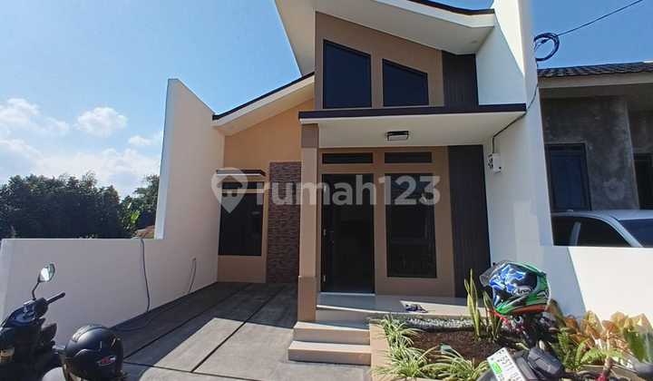 Villa Asri Cihanjuang Cimahi Parongpong Rumah Siap Huni Aman Nyaman 1