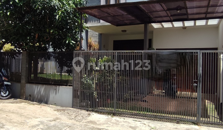 Urgent Termurah Lt399 Rumah Komplek Ciwaruga Dkt Gegerkalong Polban Bandung