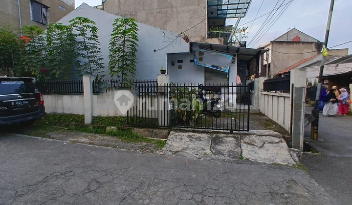 Turun Harga 400Juta An Lt90 Komplek Permata Cimahi Rumah Hook Strategis dan Termurah