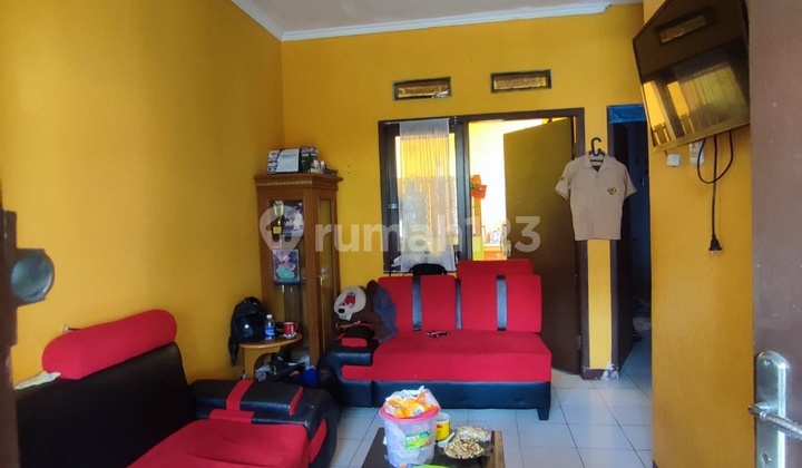 Jarang Ada Rumah Murah Komplek Kolonel Masturi Cipageran Citeureup Cimahi 2
