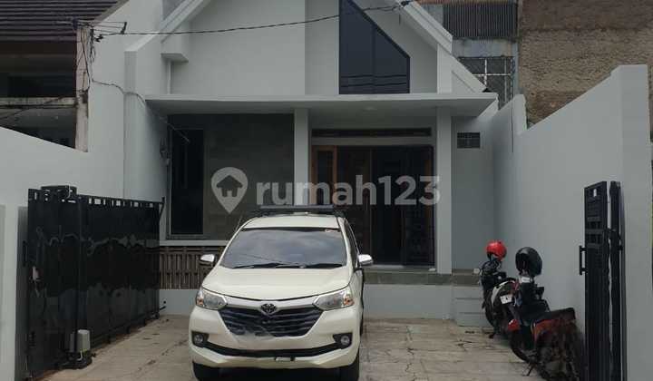 Jarang Ada! Promo Rumah Baru Komplek Antapani Murah Siap Huni