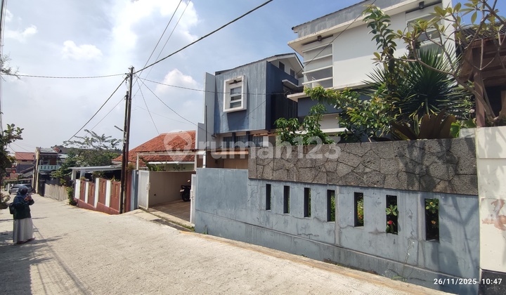 Rumah Lt289 Komplek Besar Cihanjuang Cimahi Kbb Strategis
