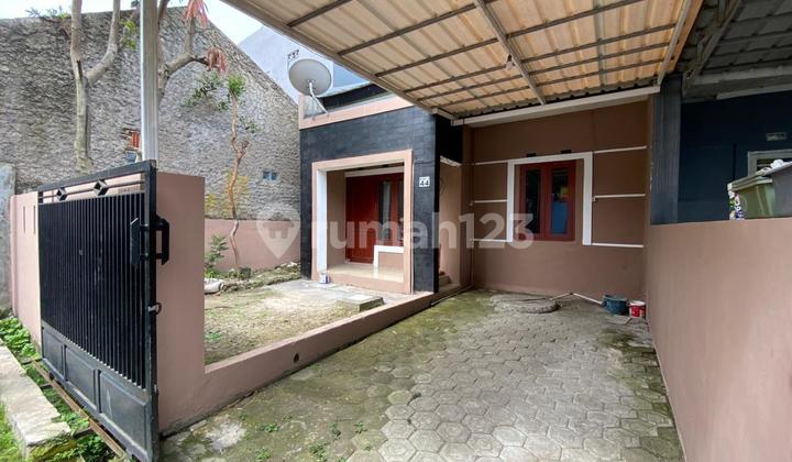 Termurah Lt107 Rumah Komplek Cibeber Sadarmanah Leuwigajah Cimahi 2