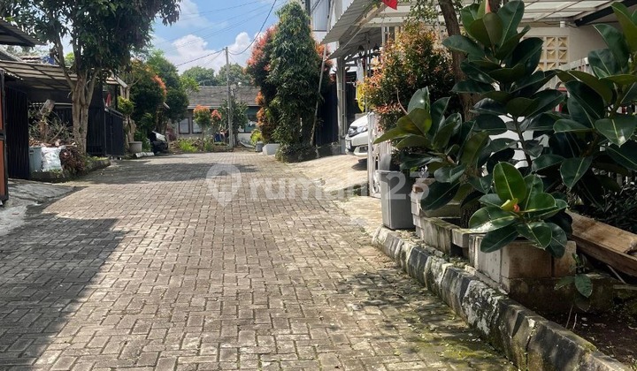 Rumah Murah Cluster Cipageran Asri Cimahi