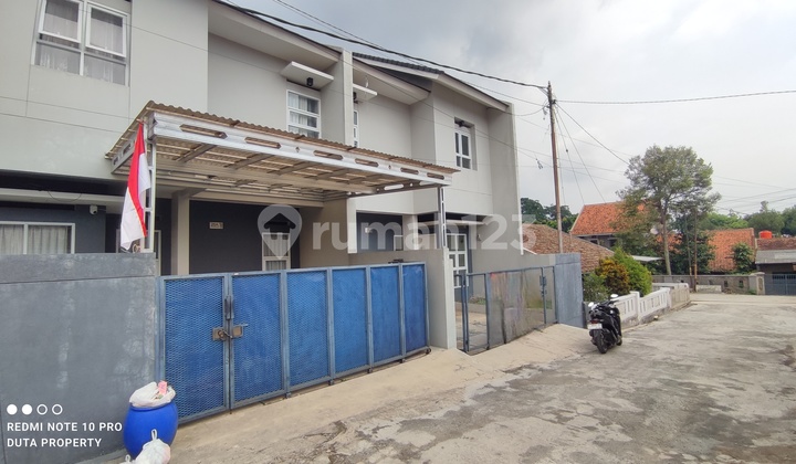 Rumah Murah 2lantai Minumalis Komplek Cihanjuang Cimahi Sayap Sariwangi Bandung 2