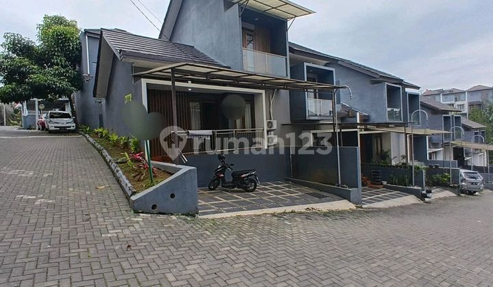 Termurah Rumah Cluster Sariwangi Dkt Polban Bandung Cimahi Paromgpong 1