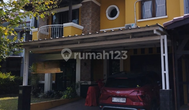 Rumah Murah Kota Baru Parahyangan Siap Huni