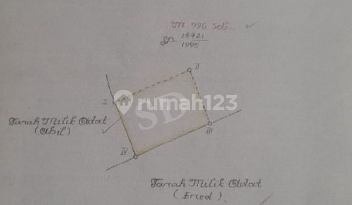 Rarely Available, Ready-to-Build Affordable Land Plots in Cisangkan Padasuka.