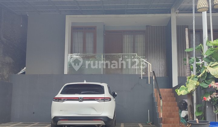 Butuh Cepat Bawah Pasaran Rumah Cluster Sariwangi Bandung