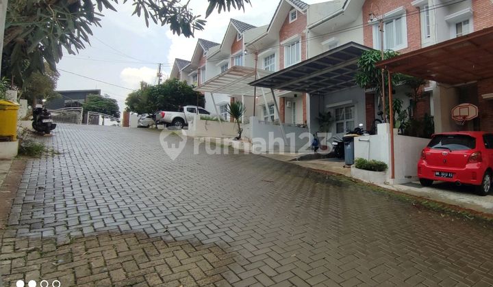 Termurah Rumah 1lantai Cluster Sariwangi Parongpong Bandung 1