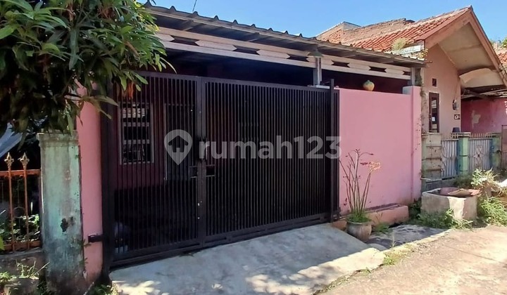 Rumah Cluster Cilame Cibatu Lt72 300 Juta An