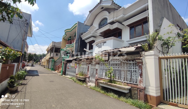 Jual Rumah Murah Di Karasak Soekarno Hatta Moh Toha Bandung