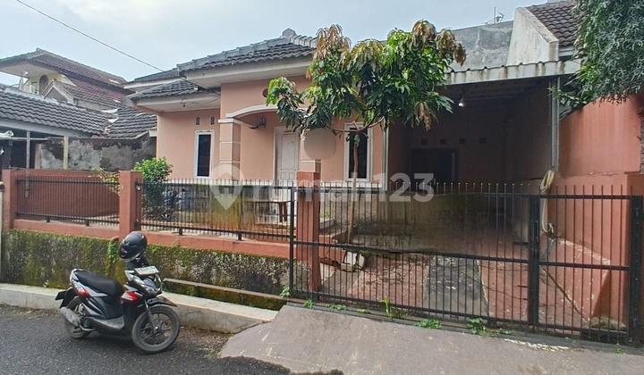 Termurah Rumah Cimahi Lt112 Komplek Dkt Borma Padasuka