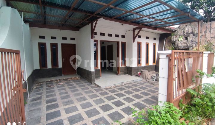 Bawah Pasaran Lt96 Rumah Komplek Cipageran Haji Gofur Cimahi Ngamprah 2