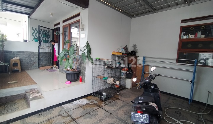 Rumah Murah Cluster Cipageran Asri Cimahi Utara 2