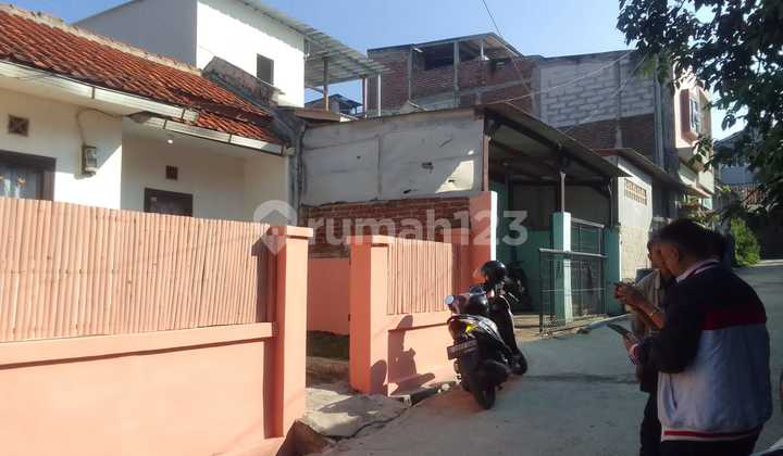 Termurah Rumah Komplek Bukit Rahmah Permai Cilame Kbb Cimahi 1