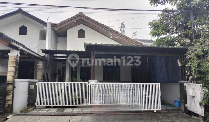 Termurah Rumah Cantik Cluster Arcamanik Jalan Terusan Jakarta Antapani Bandung