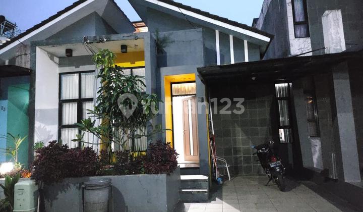 Rumah Jual Murah Cluster Sariwangi Dkt Polban Cimahi Bandung