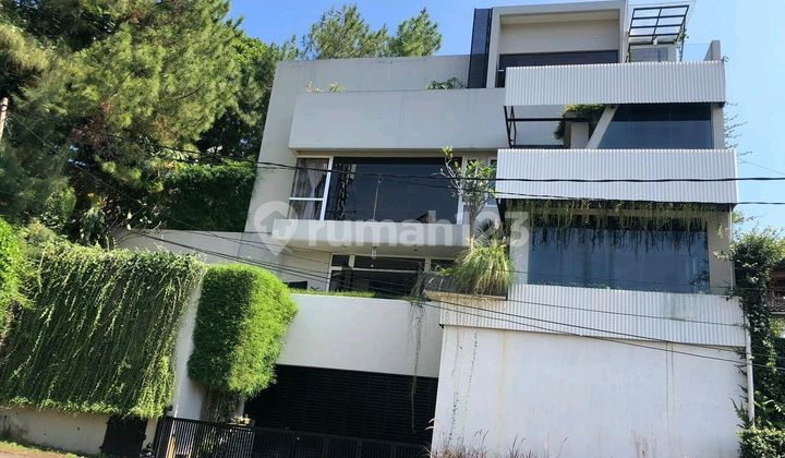 Turun Harga Rumah Villa Lux Taman Bukit Ligar Cigadung Bandung