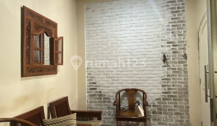 Slashing Price for a 2-Story House in Cisaranten Arcamanik, Bandung 2