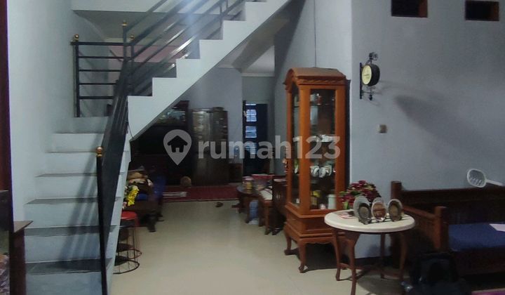 Murah Rumah Komplek Elite Pondok Mas Dkt Tol Baros Cimahi 2