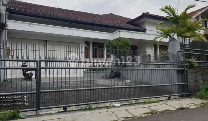 Rumah Murah Komplek Sutami Setrasari Sukasasari Bandung Utara