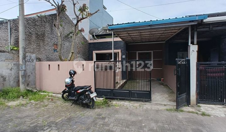 Termurah Lt107 Rumah Komplek Cibeber Sadarmanah Leuwigajah Cimahi