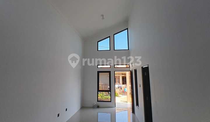 Villa Asri Cihanjuang Cimahi Parongpong Rumah Siap Huni Aman Nyaman 2