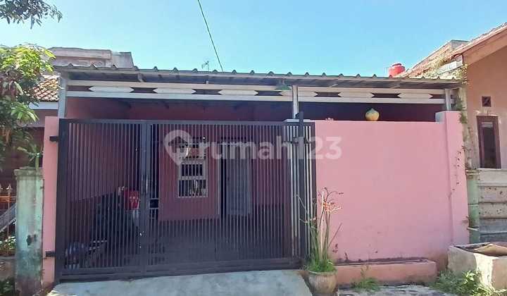 Rumah Cluster Cilame Cibatu Lt72 300 Juta An 2