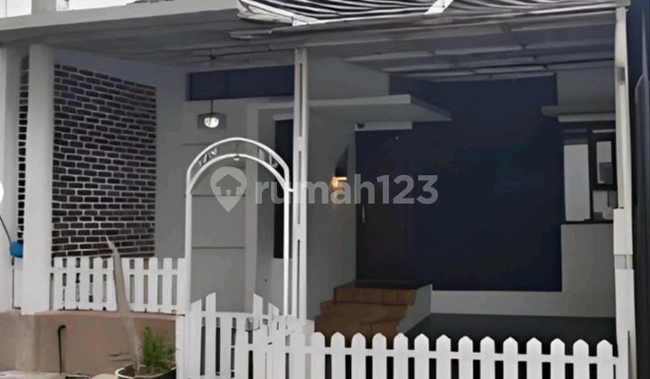 Rumah Murah Cluster Cilame Kbb Cimahi Siap Huni Jrang Ada 1