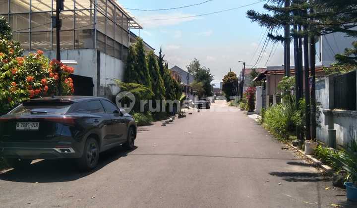 Jual Rumah Murah Pusat Kota Bandung Bladewa Pajajaran 2